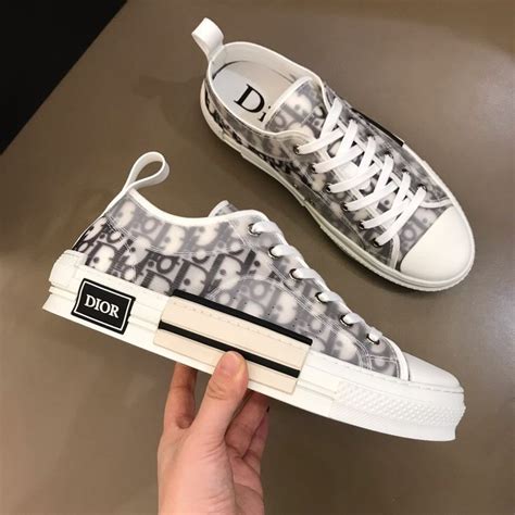 dior shoes with ribbon replica|genuine christian dior sneakers.